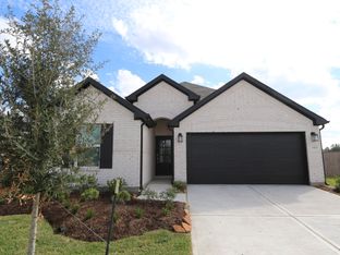 Dawson - Miller's Pond: Rosenberg, Texas - M/I Homes