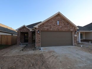 Azalea - Pinewood At Grand Texas: New Caney, Texas - M/I Homes