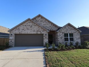 Balboa - Pinewood At Grand Texas: New Caney, Texas - M/I Homes