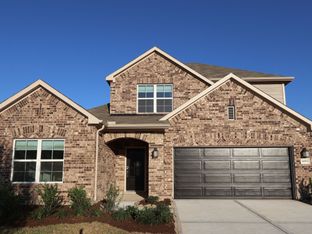 Barbosa - Pinewood At Grand Texas: New Caney, Texas - M/I Homes