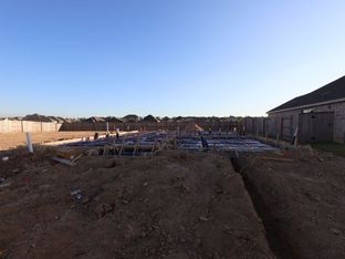 Columbus - Pinewood At Grand Texas: New Caney, Texas - M/I Homes