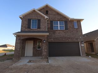 Dogwood - Pinewood At Grand Texas: New Caney, Texas - M/I Homes