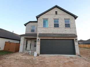 Larkspur - Marvida: Cypress, Texas - M/I Homes