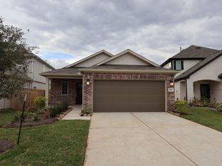 Boxwood - Summerview: Fulshear, Texas - M/I Homes