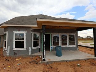 Dogwood - Summerview: Fulshear, Texas - M/I Homes