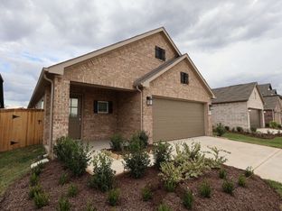 Periwinkle - Summerview: Fulshear, Texas - M/I Homes