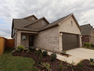Rosemary - Summerview: Fulshear, Texas - M/I Homes