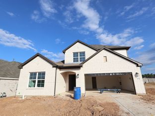 Barbosa - Magnolia Ridge: Magnolia, Texas - M/I Homes