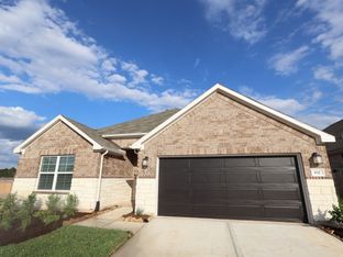 Boone - Magnolia Ridge: Magnolia, Texas - M/I Homes