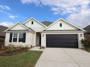 Moscoso - Magnolia Ridge: Magnolia, Texas - M/I Homes