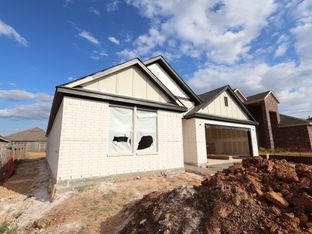 Moscoso - Magnolia Ridge: Magnolia, Texas - M/I Homes