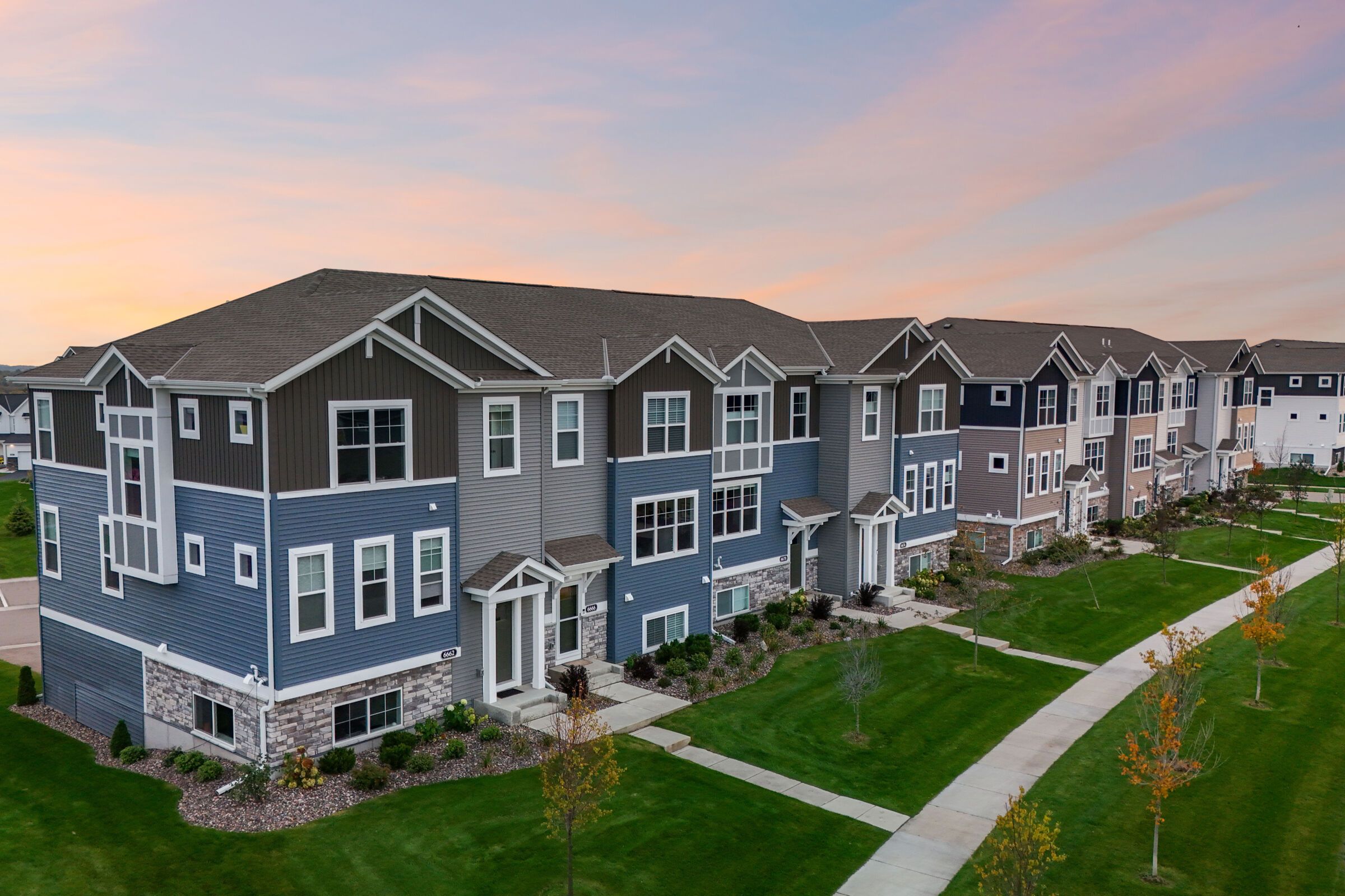 casa en Woodland Cove por M/I Homes