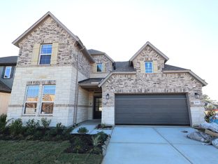 Balcones - Sorella: Tomball, Texas - M/I Homes