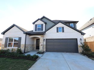 Barbosa - Sorella: Tomball, Texas - M/I Homes