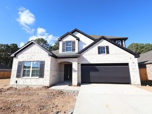 Barbosa - Sorella: Tomball, Texas - M/I Homes