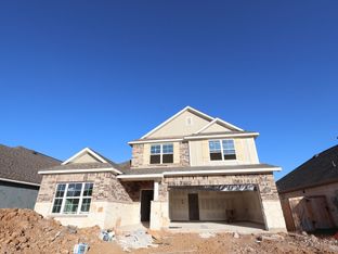 Barbosa - Sorella: Tomball, Texas - M/I Homes
