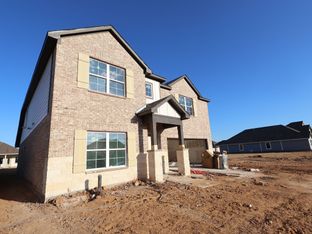 Columbus - Sorella: Tomball, Texas - M/I Homes