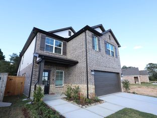 Larkspur - Sorella: Tomball, Texas - M/I Homes