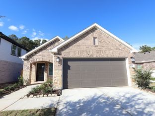 Magnolia - Sorella: Tomball, Texas - M/I Homes
