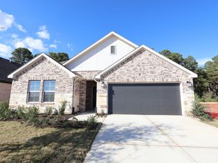 Moscoso - Sorella: Tomball, Texas - M/I Homes