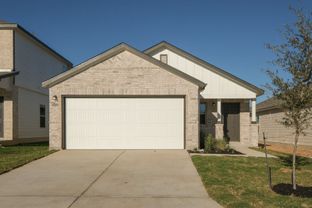 Magnolia - Park Place: New Braunfels, Texas - M/I Homes