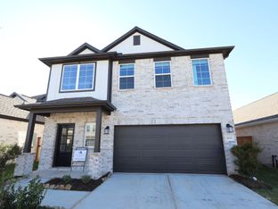Dogwood - Marvida: Cypress, Texas - M/I Homes