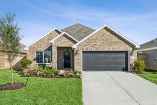 Desoto - Ambrose: La Marque, Texas - M/I Homes