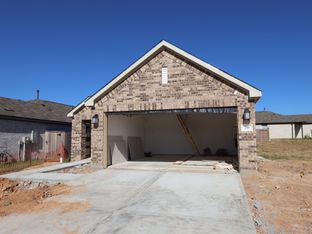Azalea - Moran Ranch: Willis, Texas - M/I Homes