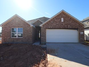 Pizarro - Moran Ranch: Willis, Texas - M/I Homes