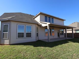Salado - Moran Ranch: Willis, Texas - M/I Homes