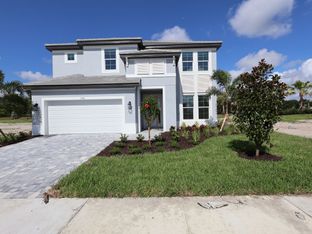 Estuary - Hawkstone: Sarasota, Florida - M/I Homes