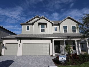 Wekiva - Hawkstone: Sarasota, Florida - M/I Homes