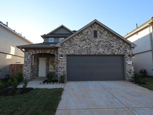 Gardenia - Lone Star Landing: Montgomery, Texas - M/I Homes