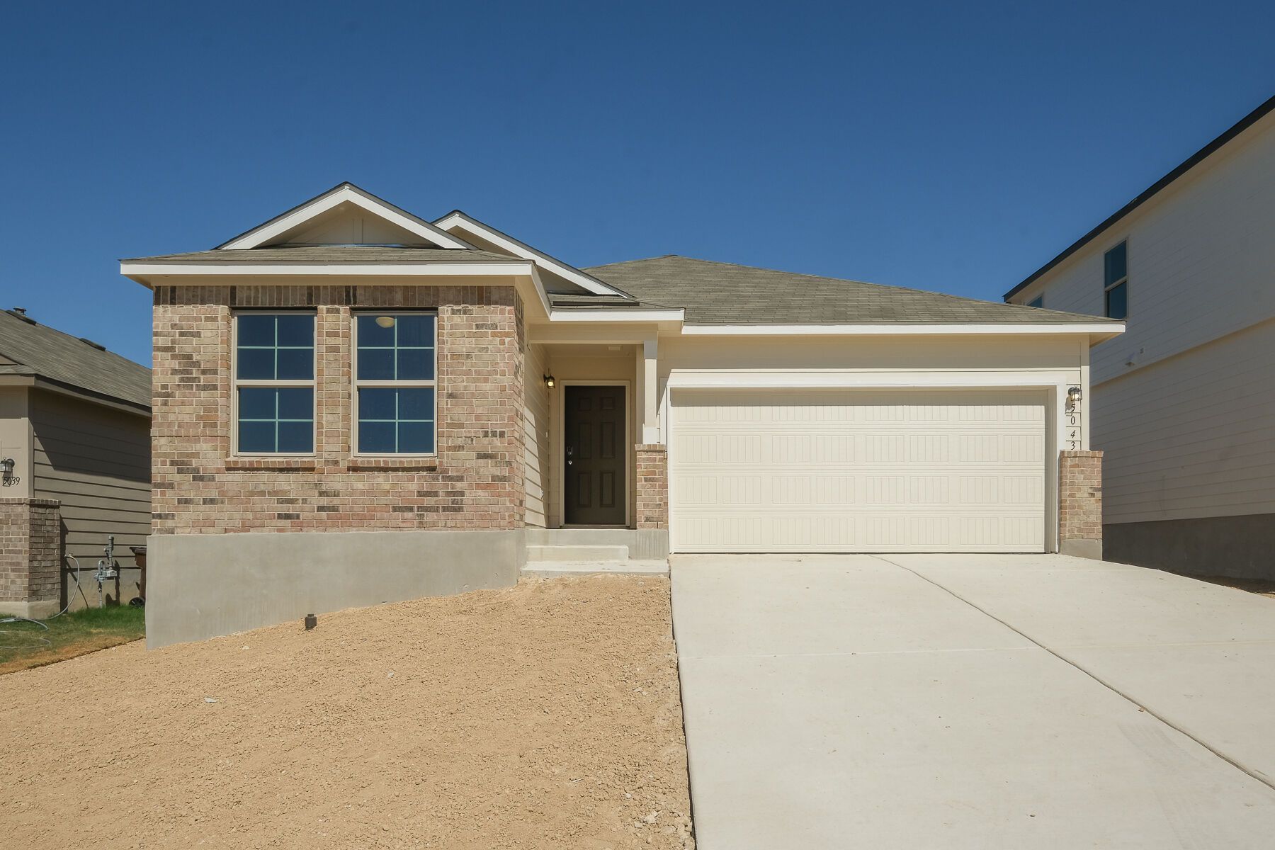 Eastland - Agave: San Antonio, Texas - M/I Homes