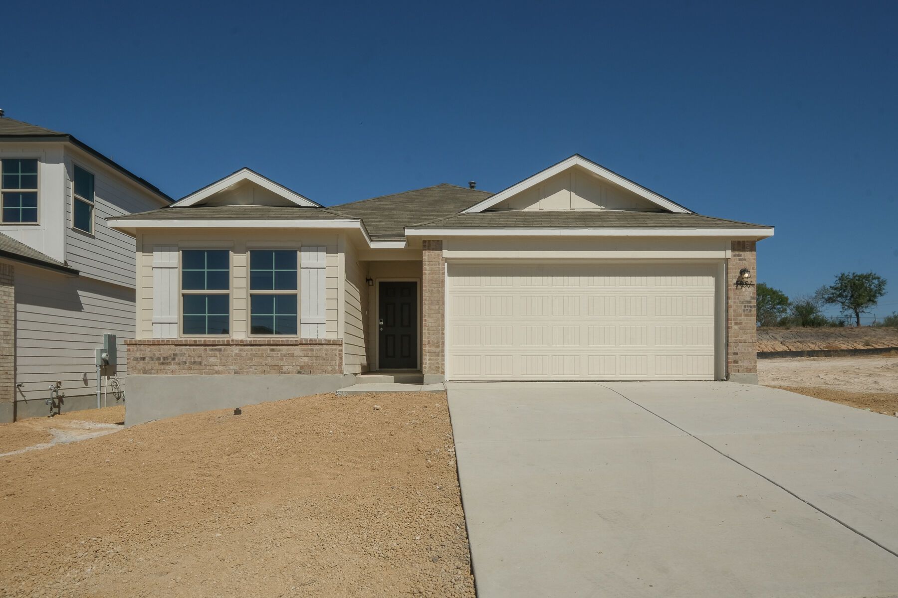 Freestone - Agave: San Antonio, Texas - M/I Homes