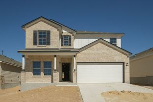 Harrison - Agave: San Antonio, Texas - M/I Homes