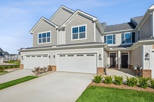 Braeden - Andelina Farms: Saline, Michigan - M/I Homes
