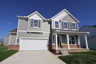 Draper - Andelina Farms: Saline, Michigan - M/I Homes