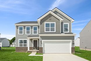 Brooklyn - Creekside Park: Chesterfield, Michigan - M/I Homes