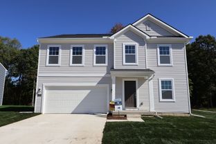 Peyton - Cambridge Park: Grand Blanc, Michigan - M/I Homes