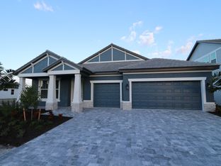 Crystal - Hawkstone: Sarasota, Florida - M/I Homes