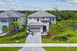 Estuary - Hawkstone: Sarasota, Florida - M/I Homes