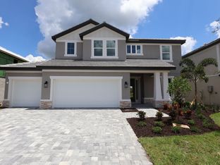 Estuary - Hawkstone: Sarasota, Florida - M/I Homes