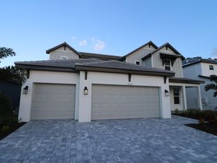 Juniper - Hawkstone: Sarasota, Florida - M/I Homes