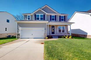 Irvington - Bledsoe Springs: Gallatin, Tennessee - M/I Homes