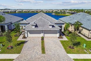 Topaz - Sweetwater at Lakewood Ranch: Lakewood Ranch, Florida - M/I Homes