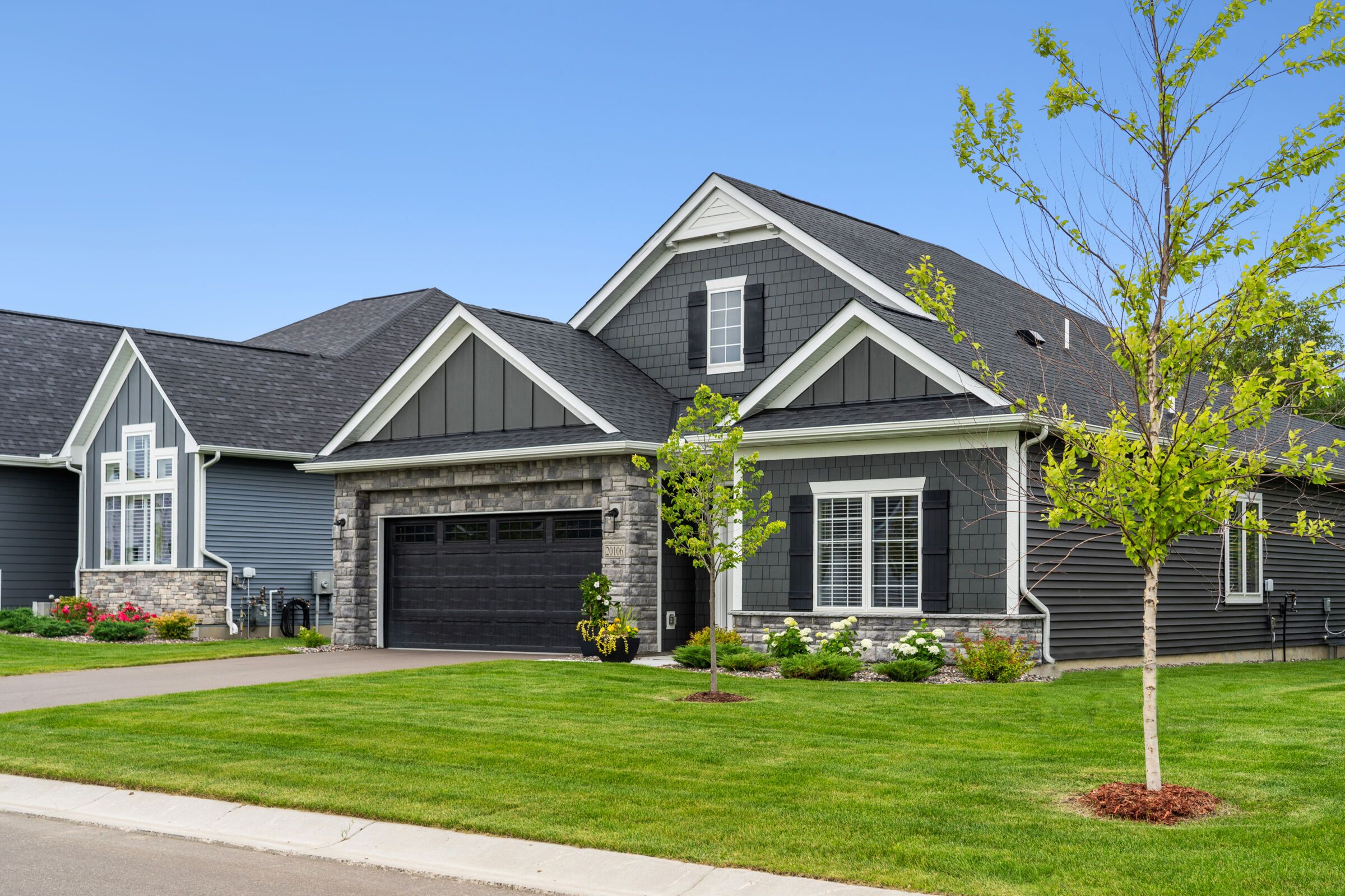 casa en Rush Creek Reserve por M/I Homes