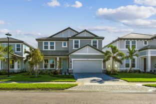Estero - Hawkstone: Sarasota, Florida - M/I Homes