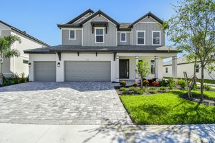 Wekiva - Hawkstone: Sarasota, Florida - M/I Homes