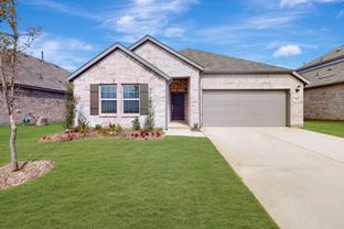Kingsley - Meadow Park: Ponder, Texas - M/I Homes